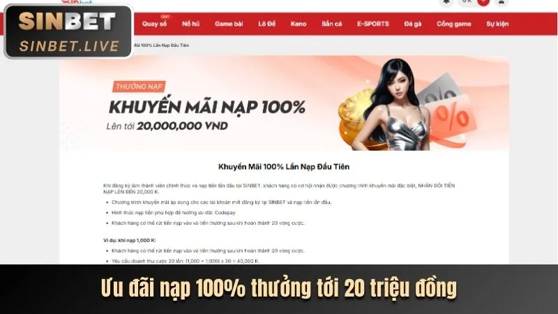 Hoàn trả hàng ngày 13w1